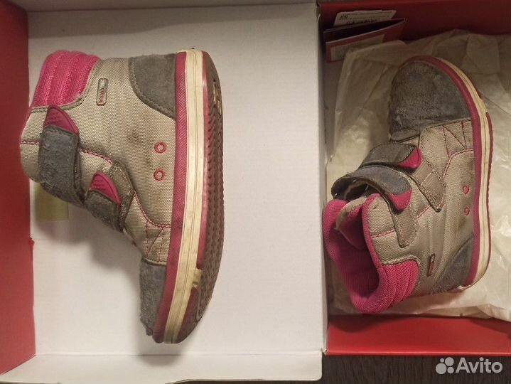 Ботинки Reima Patter 28