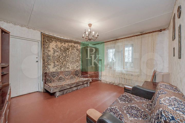 3-к. квартира, 72 м², 1/10 эт.
