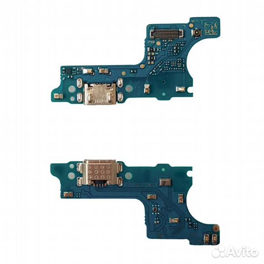 Плата для Samsung Galaxy A01 Sm-a015f нижняя с сис