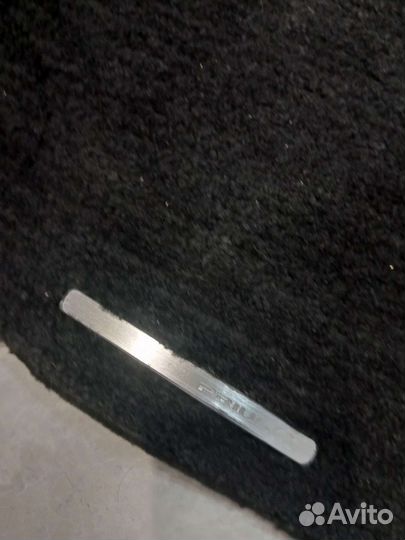 Автомобильные коврики