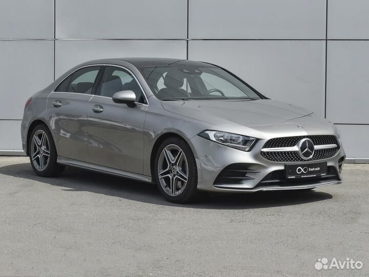 Mercedes-Benz A-класс 2.0 AMT, 2020, 90 959 км