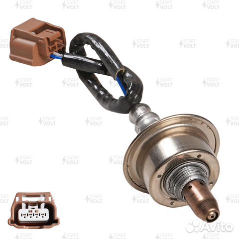 Датчик кислорода лямбда-зонд Nissan Qashqai 06