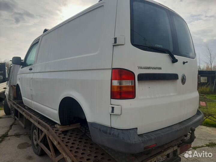 Volkswagen t5 2006г.кузов