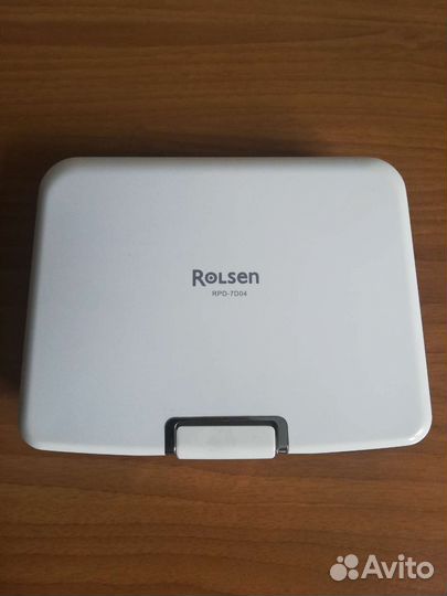 Портативный dvd проигрыватель