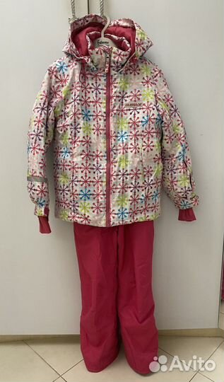 Лыжный костюм детский