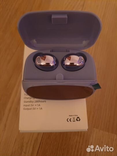 Беспроводные наушники