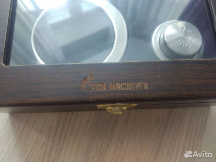 Подарочный набор для шампанского