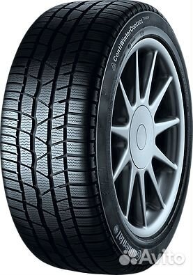 Continental ContiWinterContact TS 830 P 255/35 R18 94V