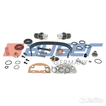 Ремонтный комплект, Тормознoй регулятор HCV 802