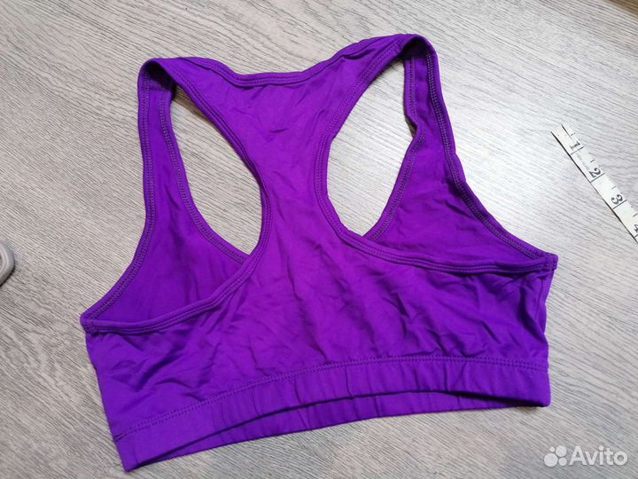 Новый спортивный топ