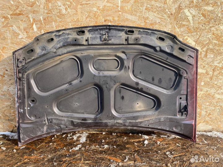 Капот LADA Largus 1