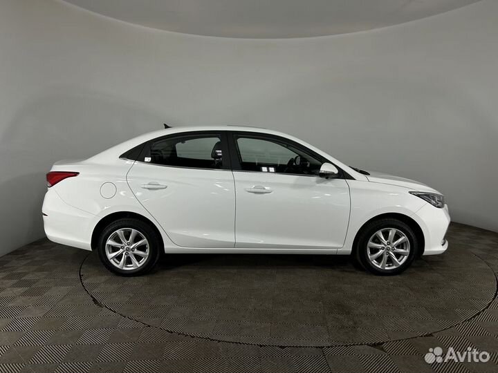 Changan Alsvin 1.5 AMT, 2023, 10 204 км