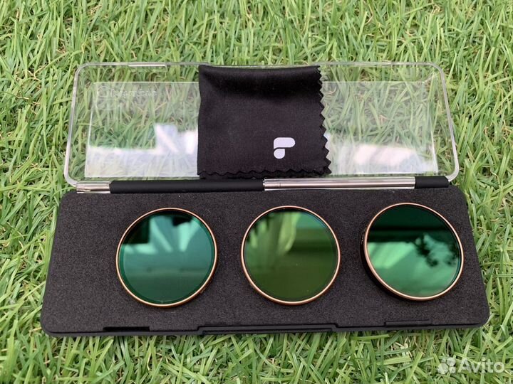 Фильтры Polarpro для квадрокоптера dji phantom 4 p