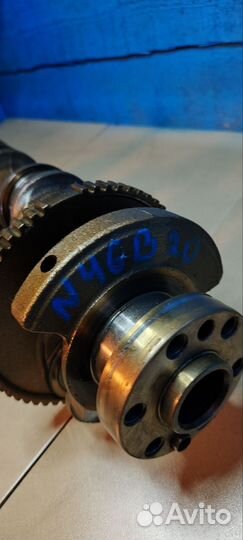 Коленвал Bmw 3 E90 2005-2012