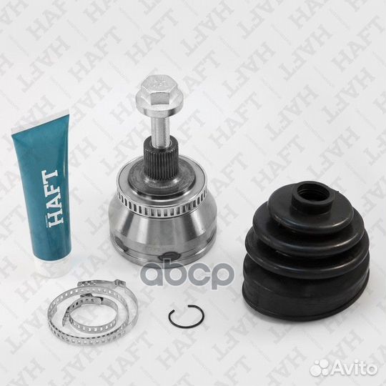 GA0116 шрус наружный к-кт ABS, 23697 Audi A4 1