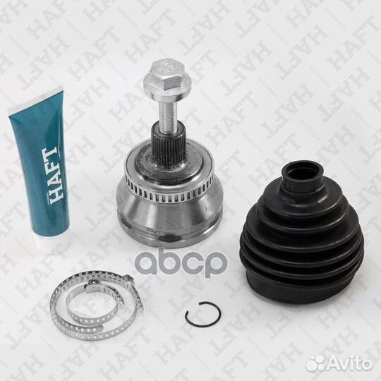 Шрус audi A4 -04 1.8 T наружн. c ABS 45z GA0114