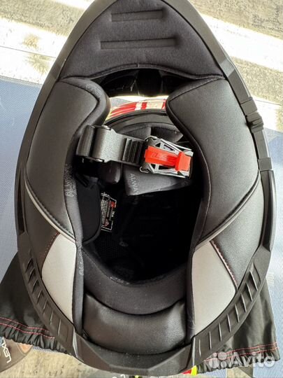 Мотошлем ls2 FF800 storm 2