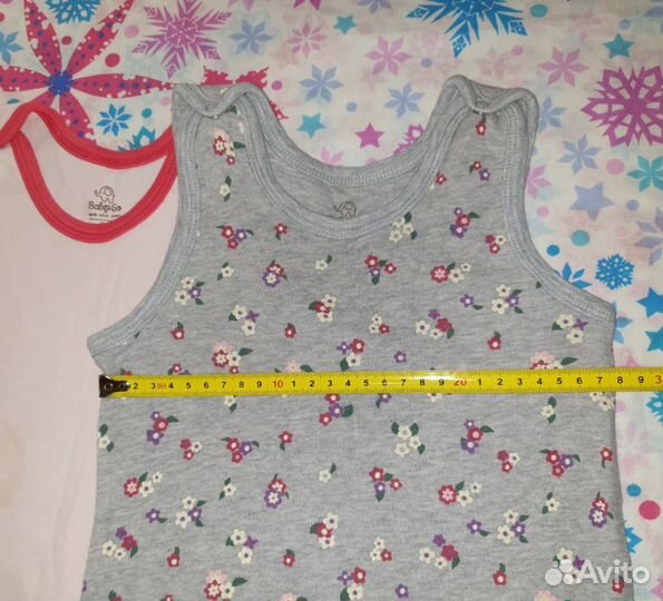 Ползунки одежда на девочку новые и б.у