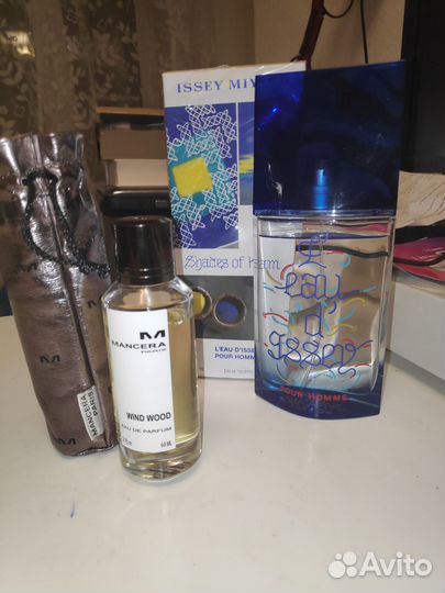 Домашняя коллекция парфюма