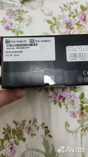 Беспроводные наушники samsung gear iconx