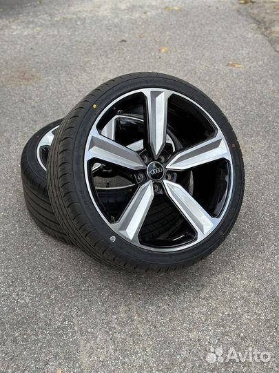 Диски audi, skoda, volkswagen 20r 5/112