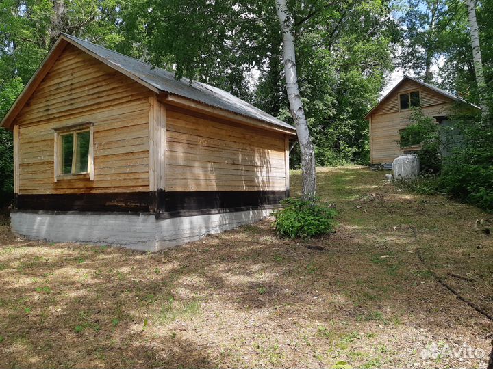 База отдыха