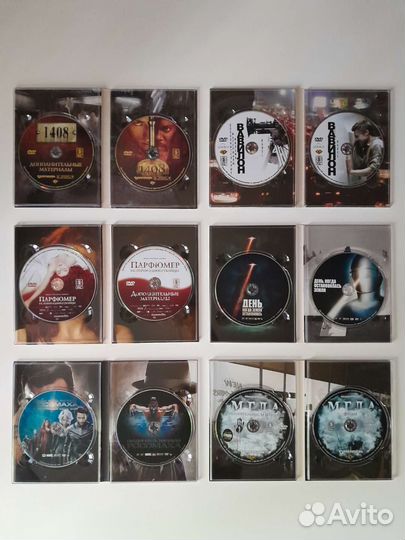 Коллекционные издания DVD