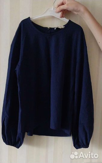 Блузка школьная