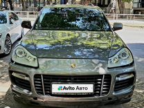 Porsche Cayenne Turbo 4.8 AT, 2008, 197 000 км, с пробегом, цена 799 000 руб.