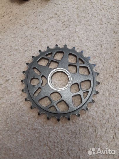 Звезда Mongoose 25t bmx / mtb