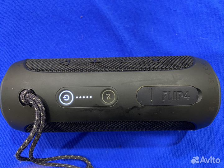 Колонка JBL flip4