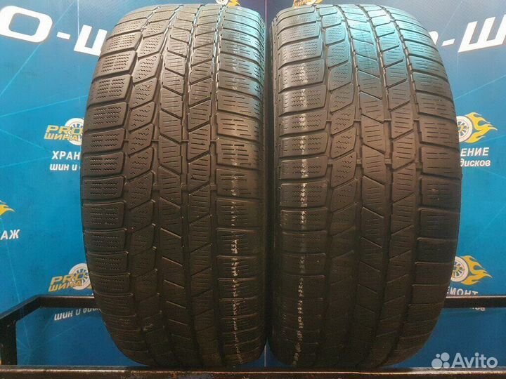 Continental ContiWinterContact TS 810 Sport 245/50 R18