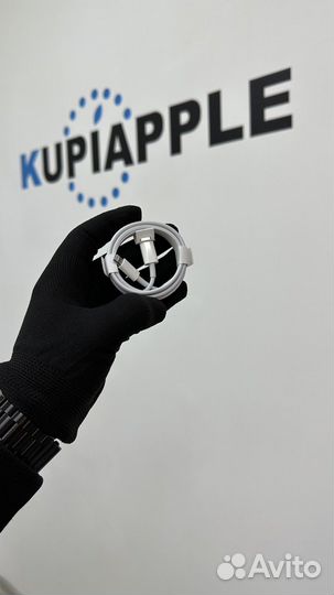 Apple USB-C to Lightning Оригинал кабель