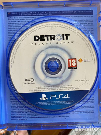Игры для приставок ps4