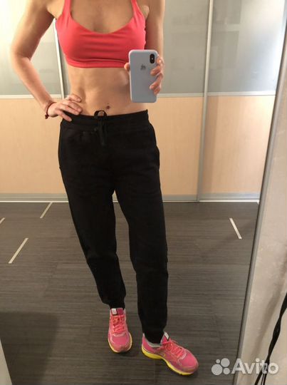 Спортивные штаны Sketchers новые