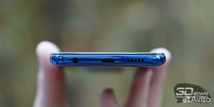 Плата зарядки Xiaomi Poco X3 Pro