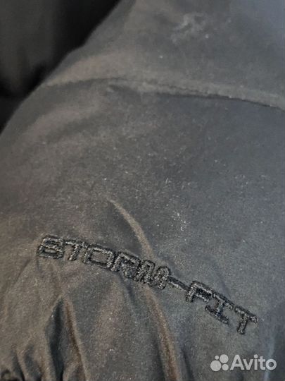 Пуховик nike storm fit оригинал