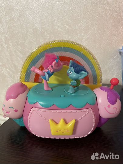 Детская Музыкальная шкатулка