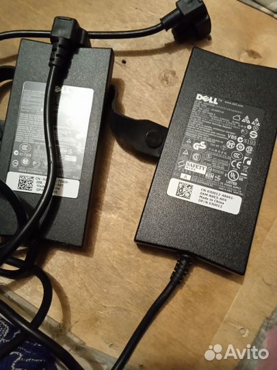 Блок питания Dell