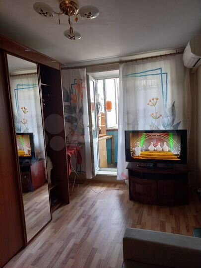 Комната 15 м² в 2-к., 6/12 эт.