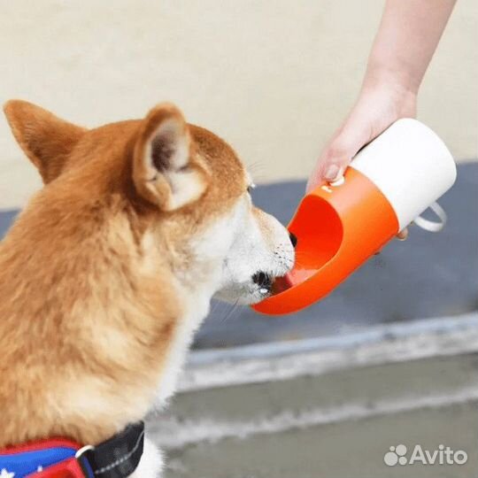 Портативная поилка для животных Xiaomi Moestar