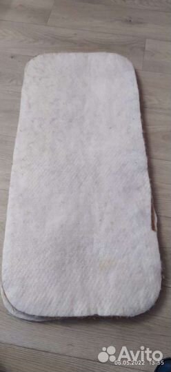 Кокосовый матрасик в коляску