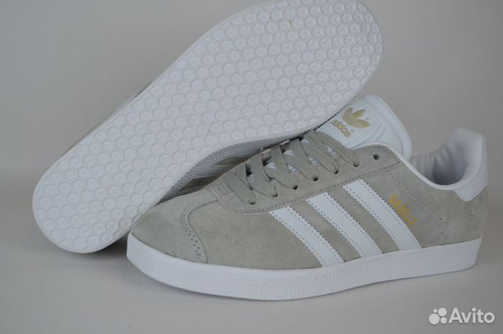 Кеды и кроссовки мужские adidas gazelle