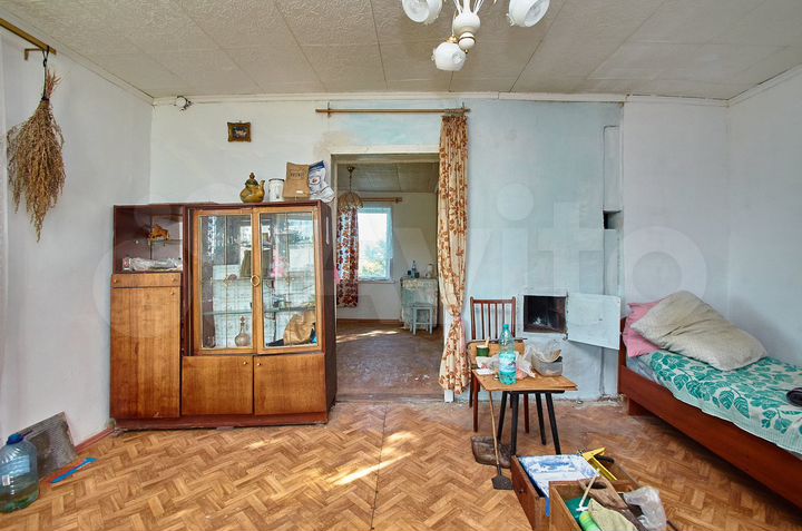 Дом 37 м² на участке 14 сот.