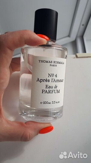 Распив Парфюм thomas kosmala N4