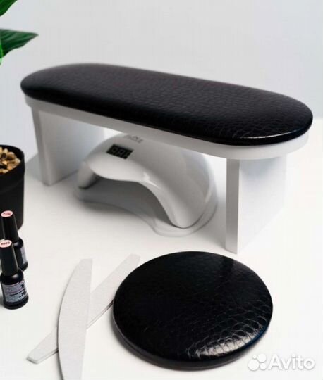 Подставка для рук маникюрная