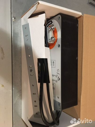 Вентиляционный Привод заслонки industrie technik D