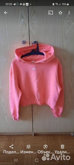 Толстовка детская