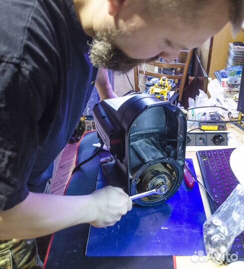 Насосная станция. Ремонт, установка, обслуживание