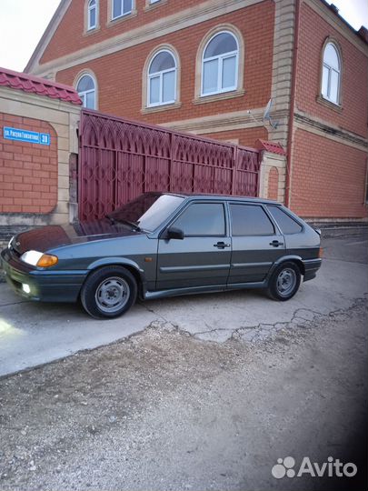 Передние сиденья